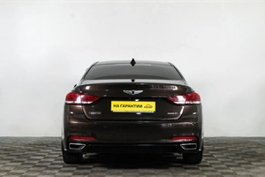 Седан Hyundai Genesis 2015 года, 2589000 рублей, Сургут