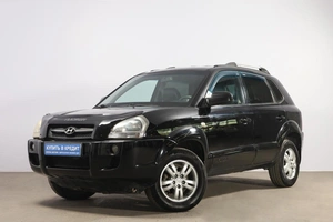 Внедорожник Hyundai Tucson 2005 года, 799000 рублей, Новосибирск