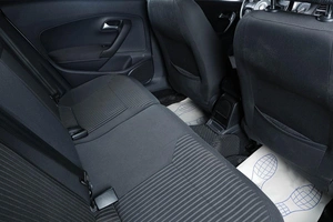 Седан Volkswagen Polo 2013 года, 659000 рублей, Тюмень