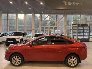 Седан ВАЗ (LADA) Vesta 2016 года, 850000 рублей, Орёл
