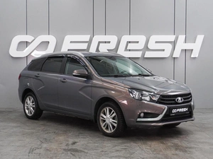 Универсал ВАЗ (LADA) Vesta 2019 года, 1199000 рублей, Воронеж