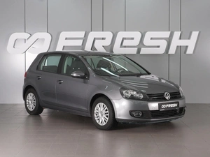 Хетчбэк Volkswagen Golf 2012 года, 1177000 рублей, Минеральные Воды
