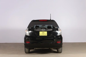 Универсал Honda Fit Shuttle 2012 года, 1069000 рублей, Новосибирск