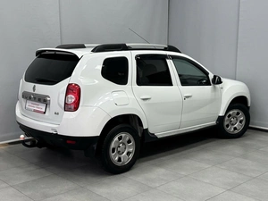 Внедорожник Renault Duster 2014 года, 1285000 рублей, Красноярск
