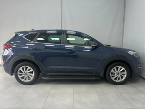 Внедорожник Hyundai Tucson 2017 года, 2116000 рублей, Красноярск