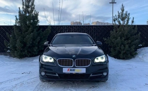 Седан BMW 5 серия 2016 года, 2160000 рублей, Красноярск