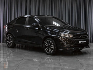 Седан ВАЗ (LADA) Vesta 2020 года, 1099000 рублей, Тюмень