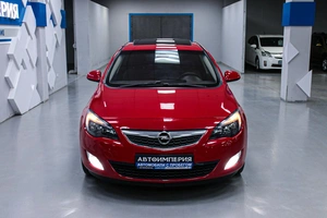 Хетчбэк Opel Astra 2011 года, 698000 рублей, Солонцы