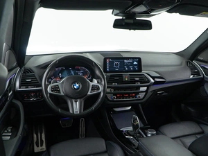 Внедорожник BMW X3 2019 года, 4849999 рублей, Москва