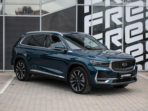 Внедорожник Geely Monjaro 2024 года, 3120000 рублей, Краснодар