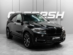 Внедорожник BMW X5 2014 года, 2779000 рублей, Тюмень