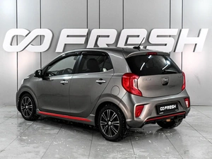 Хетчбэк Kia Picanto 2019 года, 1549000 рублей, Аксай