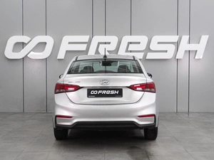 Седан Hyundai Solaris 2017 года, 1099000 рублей, Воронеж