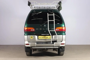 Минивэн Mitsubishi Delica 2001 года, 1229000 рублей, Новосибирск
