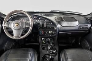 Внедорожник Chevrolet Niva 2015 года, 499000 рублей, Пермь