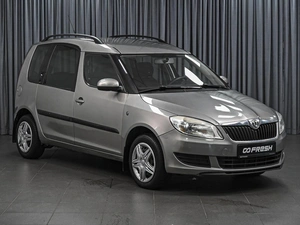 Минивэн Skoda Roomster 2011 года, 740000 рублей, Ставрополь