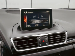 Седан Mazda 3 2014 года, 1165000 рублей, Краснодар