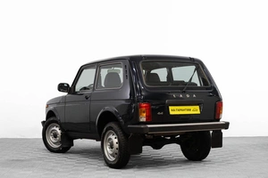 Внедорожник ВАЗ (LADA) 2121 (4x4) Рысь 2017 года, 789000 рублей, Барнаул