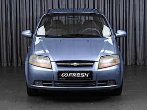 Хетчбэк Chevrolet Aveo 2005 года, 310000 рублей, Ставрополь