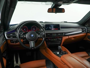 Внедорожник BMW X6 2016 года, 4298016 рублей, Москва