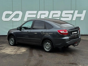 Лифтбек ВАЗ (LADA) Granta 2024 года, 1075000 рублей, Кропоткин