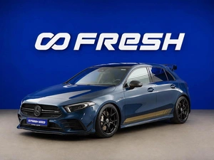 Хетчбэк Mercedes-benz A-класс AMG 2019 года, 3248055 рублей, Москва