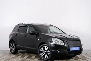 Внедорожник Nissan Qashqai 2009 года, 1069000 рублей, Красноярск