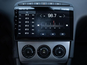 Седан Peugeot 408 2013 года, 630000 рублей, Ставрополь