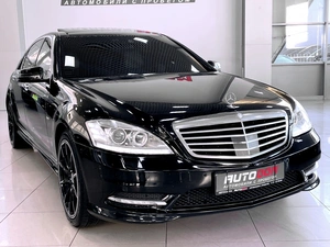Седан Mercedes-benz S-класс 2011 года, 2187000 рублей, Солонцы