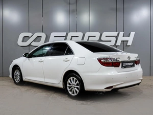 Седан Toyota Camry 2015 года, 1749000 рублей, Воронеж