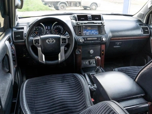 Внедорожник Toyota Land Cruiser Prado 2015 года, 3250000 рублей, Краснодар