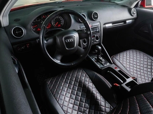 Хетчбэк Audi A3 2006 года, 669000 рублей, Воронеж