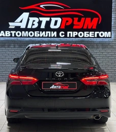 Седан Toyota Camry 2020 года, 2997000 рублей, Красноярск