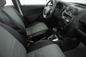 Седан ВАЗ (LADA) Granta 2012 года, 489000 рублей, Пермь