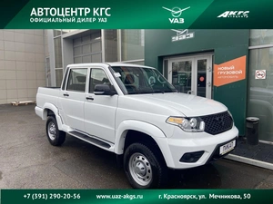 Пикап УАЗ Pickup 2025 года, 1860000 рублей, Красноярск