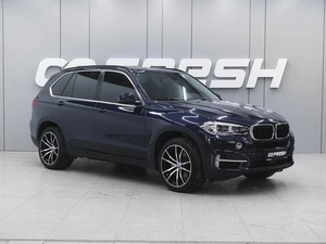 Внедорожник BMW X5 2016 года, 3270000 рублей, Ростов-на-Дону