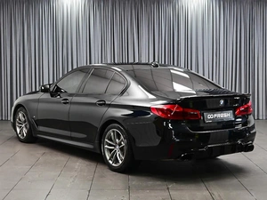 Седан BMW 5 серия 2019 года, 4611000 рублей, Ставрополь