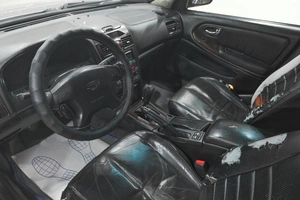 Седан Nissan Maxima 2001 года, 349000 рублей, Новокузнецк