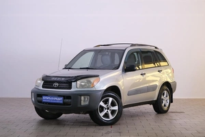 Внедорожник Toyota RAV4 2001 года, 769000 рублей, Омск