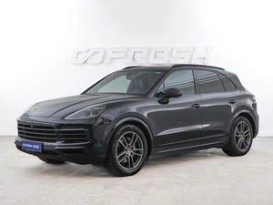 Внедорожник Porsche Cayenne 2017 года, 5349000 рублей, Москва