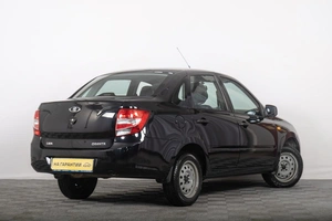 Седан ВАЗ (LADA) Granta 2014 года, 679000 рублей, Томск