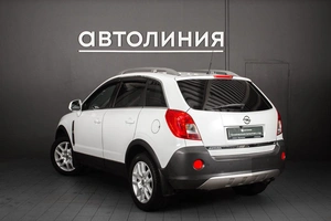 Внедорожник Opel Antara 2013 года, 1095000 рублей, Красноярск