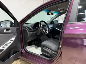 Хетчбэк Hyundai Solaris 2013 года, 479000 рублей, Красноярск