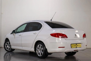 Седан Peugeot 408 2012 года, 549000 рублей, Челябинск