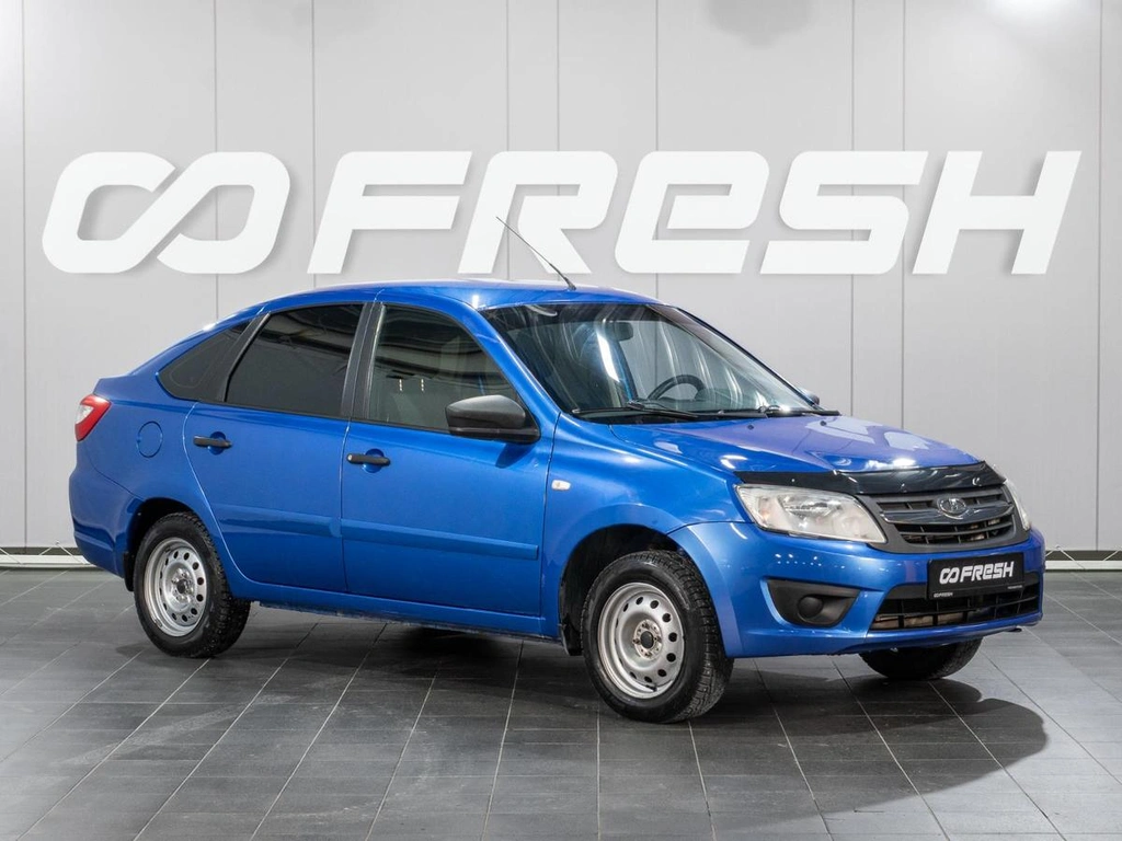 Лифтбек ВАЗ (LADA) Granta 2017 года, 599000 рублей, Сургут