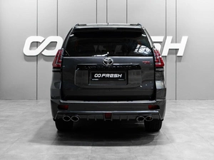 Внедорожник Toyota Land Cruiser Prado 2019 года, 5879000 рублей, Тюмень