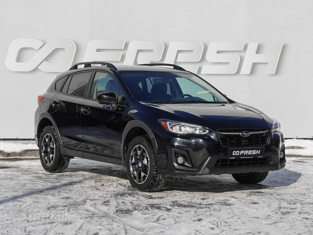 Внедорожник Subaru Crosstrek 2018 года, 1785000 рублей, Волгоград