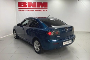 Седан Mazda 3 2006 года, 555000 рублей, Смоленск