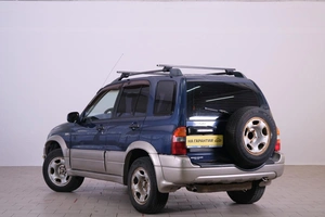 Внедорожник Suzuki Grand Vitara 2001 года, 579000 рублей, Омск