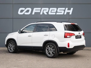 Внедорожник Kia Sorento 2015 года, 1920000 рублей, Краснодар